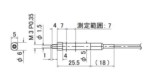 WPM05-010-03S-1-XL外形図