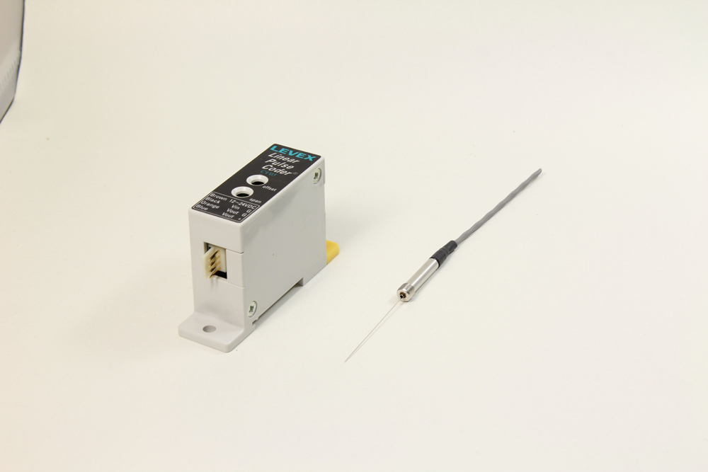 For CVT spool valve displacement measurement