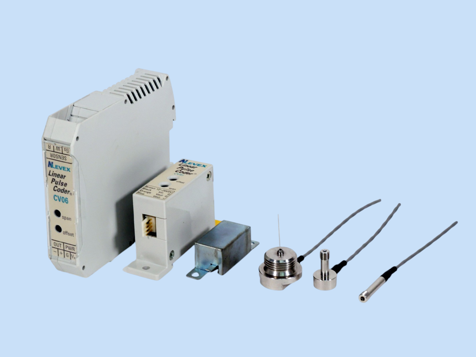 Wire-in Pulse Coder – Pressure resistant｜Nagatsu Levex Corporation ...